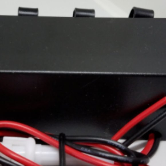 12V 15A 3 Port Cigarette Lighter Adapter Outlet Extension Box - Picture 4 of 4